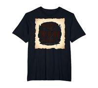Where's The Rum Gone: Tropical Beach Party T-Shirt, Men's Big and Tall, Black, 5X Tall