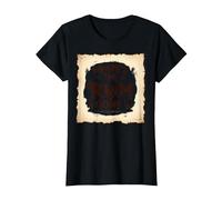 Where's The Rum Gone: Tropical Beach Party T-Shirt, Women, Black, 3XL