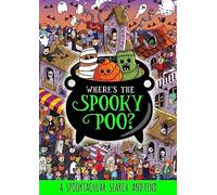Where's the Spooky Poo? A Search and Find (Where's the Poo...?)