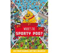 Where's the Sporty Poo? : On your marks, get set, search!