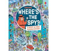 Where's The Spy?