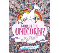 Where's the Unicorn?: A Magical Search and Find Book (Search and Find Activity)