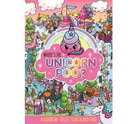 Alex Hunter – Where's the Unicorn Poo? – A Search and Find