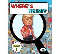 Where's Trump? Book-1