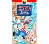 Where's Waldo: Around the World in Daze [VHS]