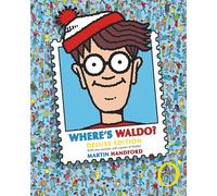 Where's Waldo?: Deluxe Edition (a Hidden Object Search-And-Find Puzzle Book - A Perfect Gift & Travel Companion for All Ages)