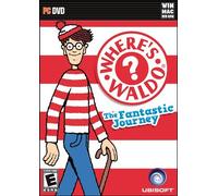 Where's Waldo The Fantastic Journey - Complete package - 1 user - PC - DVD