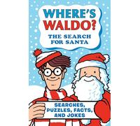 Where's Waldo? the Search for Santa