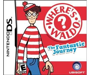 Where's Waldo ? (Where's Wally ?) The Fantastic Journey
