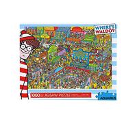 Where's Waldo Wild Wild West 1000 Piece Jigsaw Puzzle