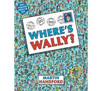 Where's Wally? : A Perfect Search-and-Find Present!
