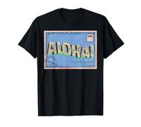 Where's Wally Aloha See You Beach Fun T-Shirt