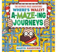Where's Wally? Amazing Journeys