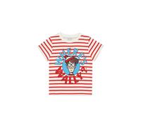Where's Wally Boy's T-Shirt in Red | Size: 4-5 Years Where's Wally Red 4-5 Years