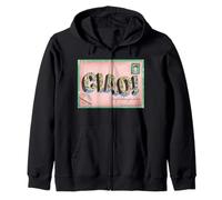 Where's Wally Ciao See You When You See Me Zip Hoodie