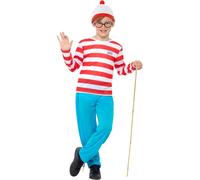 Where's Wally? Costume, Child