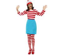 Where's Wally? Costume for Women