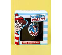Where's Wally? Heat Change Mug