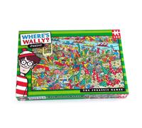 Where's Wally Jigsaw Puzzle - 100, 250 or 1000 Pieces