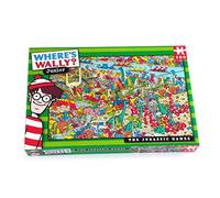 University Games Where's Wally Jurassic 100pc Puzzle
