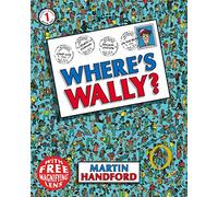 Where's Wally? (Mini Book)