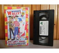 Where's Wally? - My Left Fang / Forest Women / The Great Ballgame [1992]