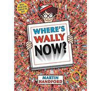 Where's Wally Now? – A Perfect Search-and-Find Present! – Penguin Books