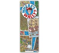 Wheres Wally Slim Calendar 2025 (PFP)