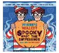 Where's Wally? Spooky Spot the Difference