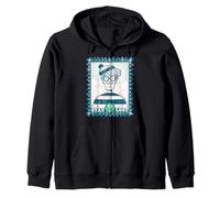 Where's Wally Stay Lost Adventure Zip Hoodie