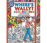 Where's Wally? The Colouring Collection