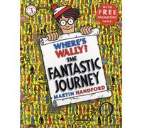 Where's Wally? The Fantastic Journey