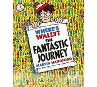 Where's Wally the Fantastic Journey