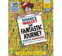 Where's Wally? the Fantastic Journey