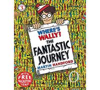 Where's Wally? The Fantastic Journey: (Where's Wally?)