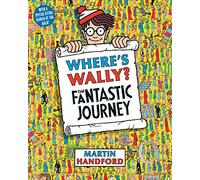 Where's Wally? The Fantastic Journey: A Perfect Search-and-Find Present! – Penguin Books