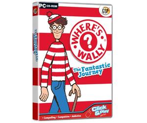 Where's Wally? The Fantastic Journey (PC)