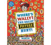Where's Wally? The Great Picture Hunt : A Perfect Search-and-Find Present