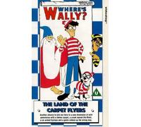 Where's Wally ? - The Land of the Carpet Flyers [VHS]
