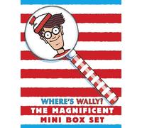 Where's Wally? The Magnificent Mini Box Set