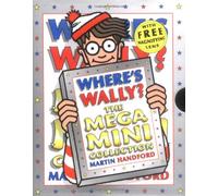Where's Wally? The Mega Mini Collection