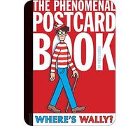Where's Wally? The Phenomenal Postcard Book by Martin Handford (2011-03-03)