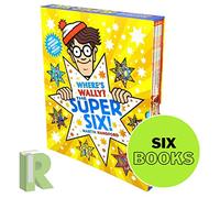 Where's Wally? The Super Six