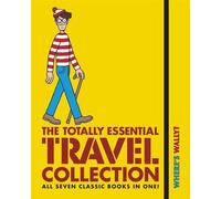 Where's Wally? The Totally Essential Travel Collection