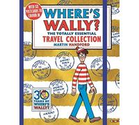Where's Wally? the Totally Essential Travel Collection - NEW Martin Handford 20