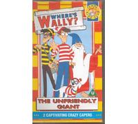 Where's Wally?: The Unfriendly Giant [VHS]