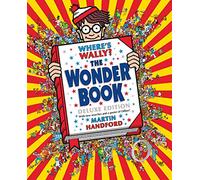 Where's Wally? The Wonder Book
