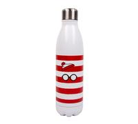 Fizz Creations Official Licensed Where's Wally? Water Bottle