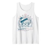 Where's Wally Where's Wally? Tank Top