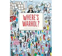 Where's Warhol?: Take a Journey Through Art History with Andy Warhol!